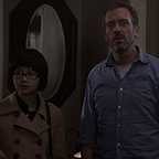 سریال تلویزیونی دکتر هاوس با حضور Hugh Laurie و Charlyne Yi