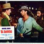  فیلم سینمایی El Dorado با حضور John Wayne، رابرت میچام و Arthur Hunnicutt