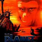  فیلم سینمایی Escape from the Planet of the Apes به کارگردانی Don Taylor