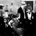  فیلم سینمایی شاهین مالت با حضور Ward Bond، هامفری بوگارت، Peter Lorre، Barton MacLane و Mary Astor