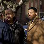  سریال تلویزیونی قانون و نظم: واحد قربانیان ویژه با حضور Ice-T و Terrence Howard