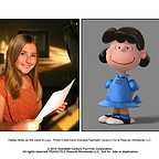  فیلم سینمایی Snoopy and Charlie Brown: The Peanuts Movie با حضور Hadley Belle Miller