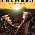  فیلم سینمایی Tremors II: Aftershocks به کارگردانی 