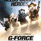  فیلم سینمایی G-Force به کارگردانی Hoyt Yeatman