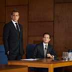  سریال تلویزیونی کت پوشها با حضور Gabriel Macht و Patrick J. Adams