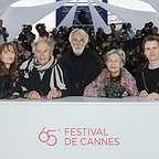  فیلم سینمایی عشق با حضور Alexandre Tharaud، ژان لویی ترنتینیان، ایزابل هوپر، Emmanuelle Riva و میشائیل هانکه