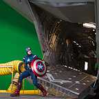  فیلم سینمایی The Avengers با حضور اسکارلت جوهانسون و کریس ایوانز