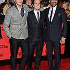  فیلم سینمایی عطش مبارزه: اشتعال با حضور جفری رایت، سام کلافلین و Josh Hutcherson