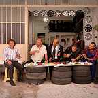  فیلم سینمایی لیلی و مجنون با حضور Cihan Ercan، Serkan Keskin، Ahmet Mümtaz Taylan، Ali Atay، Cengiz Bozkurt و Osman Sonant