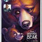  فیلم سینمایی خرس برادر به کارگردانی Aaron Blaise و Robert Walker