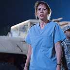  سریال تلویزیونی ترس از مردگان متحرک با حضور Elizabeth Rodriguez