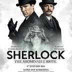  فیلم سینمایی شرلوک با حضور بندیکت کامبربچ، مارتین فریمن و Natasha O'Keeffe