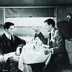  فیلم سینمایی بیگانگان در قطار با حضور Robert Walker و فارلی گرنجر