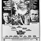 فیلم سینمایی The Towering Inferno با حضور پل نیومن و استیو مک کوئین