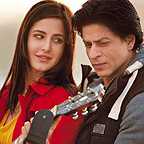  فیلم سینمایی تا وقتی که زنده ام با حضور شاهرخ خان و Katrina Kaif