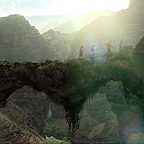  فیلم سینمایی سفر ۲: جزیره اسرارآمیز با حضور Josh Hutcherson و Vanessa Hudgens