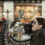  فیلم سینمایی مرد عنکبوتی ۲ با حضور توبی مگوایر و آلفرد مولینا