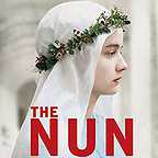  فیلم سینمایی The Nun به کارگردانی Guillaume Nicloux