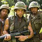 فیلم سینمایی تندر استوایی با حضور Ben Stiller، رابرت داونی جونیور و Brandon T. Jackson