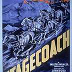  فیلم سینمایی Stagecoach با حضور John Wayne