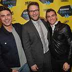  فیلم سینمایی همسایه ها با حضور زک افرون، Seth Rogen و دیو فرانکو