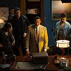  فیلم سینمایی سقوط مرد مرده با حضور کالین فارل، دومینیک کوپر، Terrence Howard و Luis Da Silva Jr.