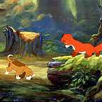  فیلم سینمایی روباه و سگ شکاری به کارگردانی Ted Berman و Richard Rich