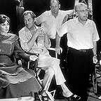  فیلم سینمایی بانوی زیبای من با حضور جرج کیوکر، آدری هپبورن و Rex Harrison