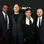  فیلم سینمایی تریپل ناین با حضور کلیفتن کلینز جونیور، آنتونی مکی، آرون پال و John Hillcoat