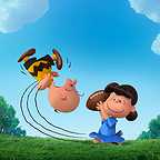  فیلم سینمایی Snoopy and Charlie Brown: The Peanuts Movie به کارگردانی Steve Martino