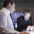  سریال تلویزیونی دکتر هاوس با حضور Hugh Laurie و Peter Jacobson