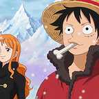  سریال تلویزیونی Wan pîsu: One Piece به کارگردانی 