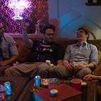 فیلم سینمایی همسایه ها با حضور زک افرون، Christopher Mintz-Plasse، Seth Rogen و دیو فرانکو