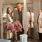  سریال تلویزیونی دکتر هاوس با حضور Hugh Laurie، اولیویا وایلد، عمر اپس و Peter Jacobson
