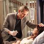  سریال تلویزیونی دکتر هاوس با حضور Hugh Laurie و سارا وین کالایز