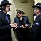  فیلم سینمایی درون لوین دیویس با حضور Elvis Costello و Jack White
