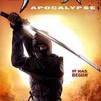  فیلم سینمایی Ninja Apocalypse به کارگردانی 