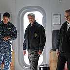  سریال تلویزیونی ان سی آی اس: سرویس تحقیقات جنایی نیروی دریایی با حضور مارک هارمون و Michael Weatherly