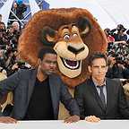  فیلم سینمایی ماداگاسکار 3: تحت تعقیب ترین های اروپا با حضور Chris Rock