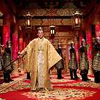  فیلم سینمایی نفرین گل طلایی با حضور Junjie Qin