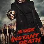  فیلم سینمایی Instant Death با حضور Lou Ferrigno
