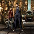  سریال تلویزیونی Doctor Who با حضور Freema Agyeman و دیوید تننت