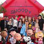  فیلم سینمایی Snoopy and Charlie Brown: The Peanuts Movie با حضور A.J. Tecce، Noah Schnapp، Francesca Capaldi، Hadley Belle Miller و Venus Schultheis