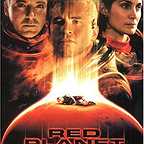  فیلم سینمایی Red Planet به کارگردانی Antony Hoffman