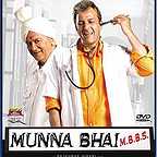  فیلم سینمایی Munna Bhai M.B.B.S. با حضور Sanjay Dutt و Sunil Dutt