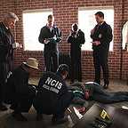  سریال تلویزیونی ان سی آی اس: سرویس تحقیقات جنایی نیروی دریایی با حضور مارک هارمون، Michael Weatherly، David McCallum، Sean Murray و Brian Dietzen