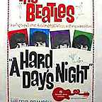  فیلم سینمایی A Hard Day's Night به کارگردانی Richard Lester