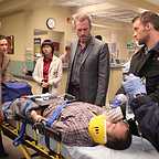 سریال تلویزیونی دکتر هاوس با حضور Hugh Laurie، عمر اپس، Odette Annable، Charlyne Yi و Jesse Spencer
