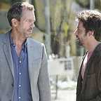  سریال تلویزیونی دکتر هاوس با حضور Hugh Laurie و Michael Weston