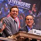  فیلم سینمایی The Avengers با حضور Clark Gregg و تام هیدلستون